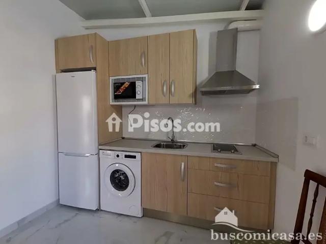 Estudio en alquiler en Calle de Isaac Peral