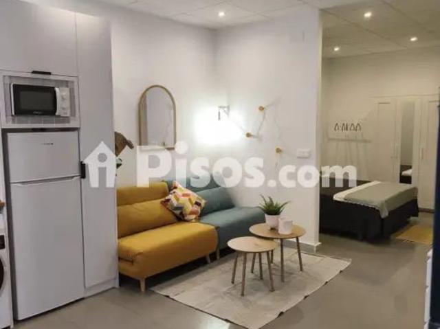 Estudio en alquiler en Calle de Joaquina Eguaras