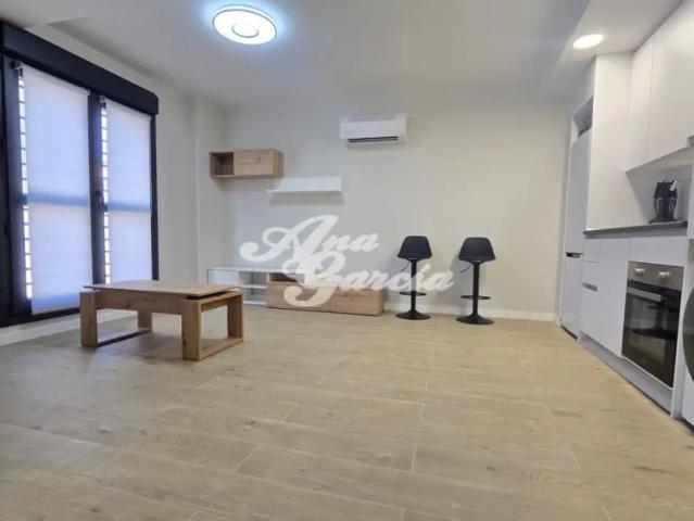 Estudio en alquiler en Calle de la Amargura