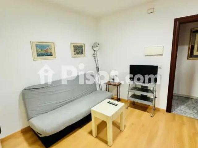 Estudio en alquiler en Calle de la Cárcel Baja