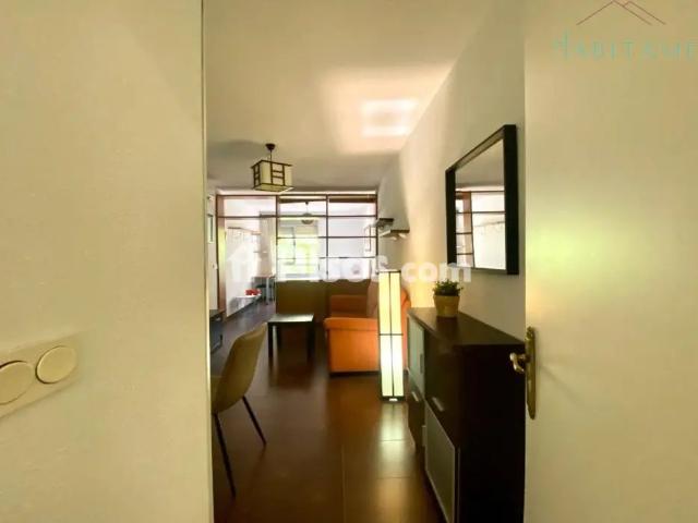 Estudio en alquiler en Calle de La Paz