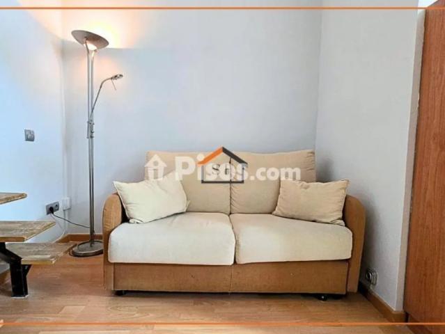 Estudio en alquiler en Calle de la Regalada