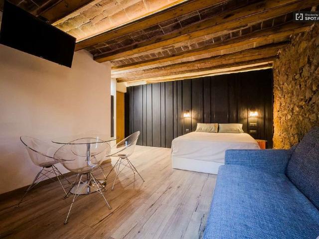 Estudio en alquiler en calle De la Riera Alta, Barcelona, de 43 m² por 1.365