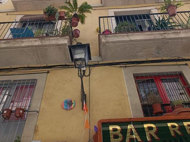 Estudio en alquiler en calle De la Riera Baixa, Barcelona, de 40 m² por 850
