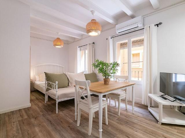 Estudio en alquiler en calle De la Sal, Barcelona, de 30 m² por 1.050