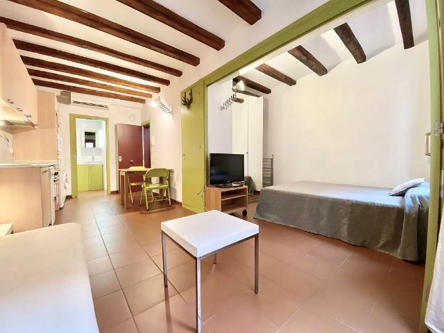 Estudio en alquiler en calle De Les Candeles, Barcelona, de 26 m² por 835