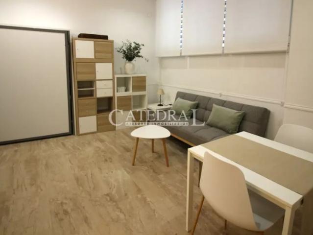 Estudio en alquiler en Calle de los Tintes
