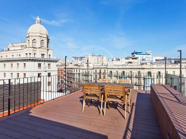 Estudio en alquiler en calle De Pelai, Barcelona, de 38 m² por 1.295
