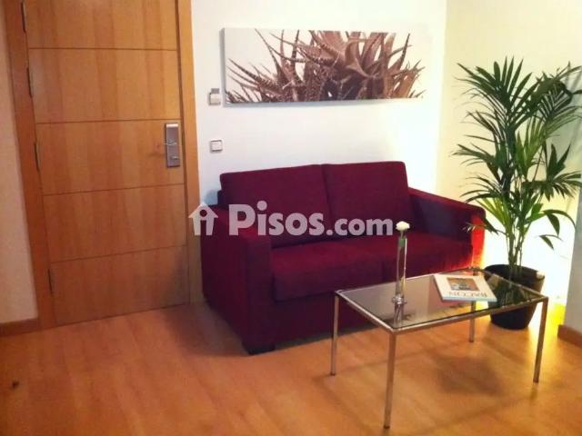 Estudio en alquiler en Calle de Pollensa, 5