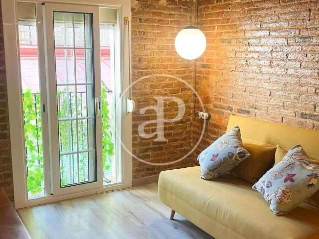 Estudio en alquiler en calle De Roger de Flor, Barcelona, de 45 m² por 1.850