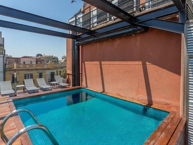 Estudio en alquiler en calle De Roger de Flor, Barcelona, de 40 m² por 1.500