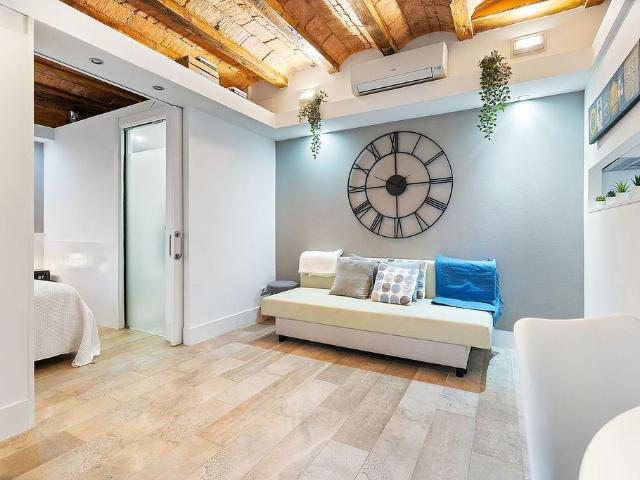 Estudio en alquiler en calle De Salamanca, Barcelona, de 40 m² por 1.000