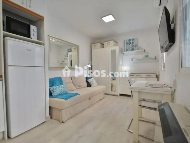 Estudio en alquiler en Calle de San Raimundo, cerca de Calle de Tudelilla