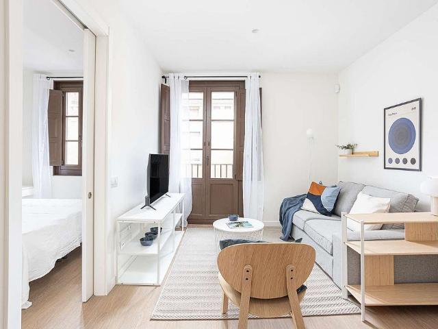 Estudio en alquiler en calle De Sant Bertran, Barcelona, de 40 m² por 1.600