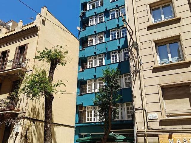 Estudio en alquiler en calle De Sant Gervasi de Cassoles, Barcelona, de 40 m² por 1.600
