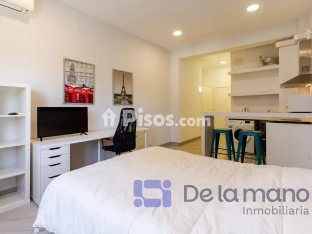 Estudio en alquiler en Calle de Velázquez, 146, cerca de Calle de Joaquín Costa