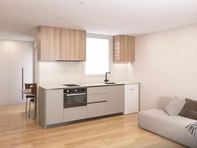 Estudio en alquiler en calle De Villarroel, Barcelona, de 31 m² por 1.650