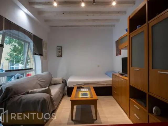 Estudio en alquiler en Calle del Cardenal Mendoza, cerca de Calle de Doña Berenguela