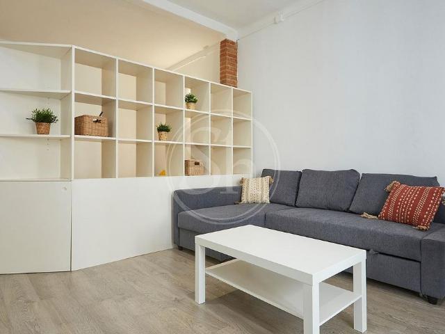 Estudio en alquiler en calle Del Carme, Barcelona, de 44 m² por 1.295