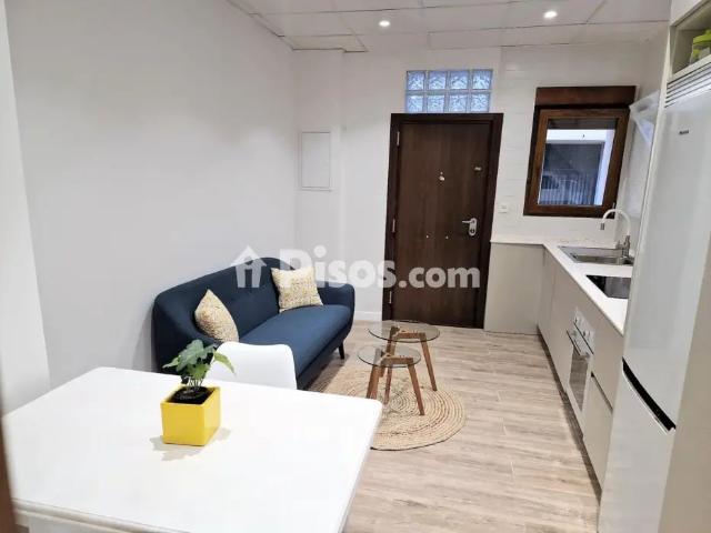 Estudio en alquiler en Calle del Cristo de la Yedra