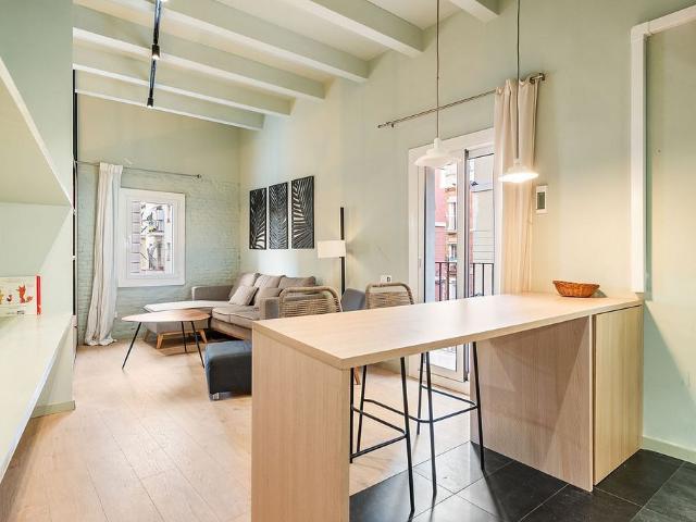 Estudio en alquiler en calle Del Doctor Giné i Partagàs, Barcelona, de 34 m² por 1.250