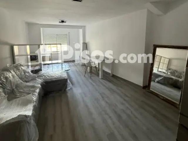 Estudio en alquiler en Calle del Doctor Palomo y Anaya, 41