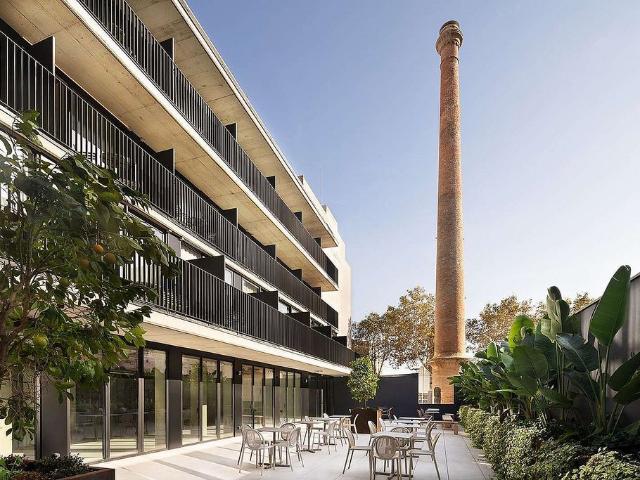 Estudio en alquiler en calle Del Doctor Trueta, Barcelona, de 26 m² por 1.915