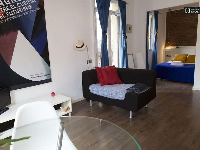 Estudio en alquiler en calle Del Mar, Barcelona, de 36 m² por 1.290
