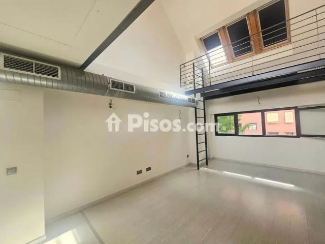 Estudio en alquiler en Calle del Marqués de Monteagudo