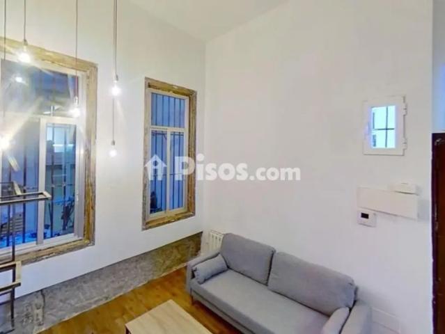 Estudio en alquiler en Calle del Mediodía Chica