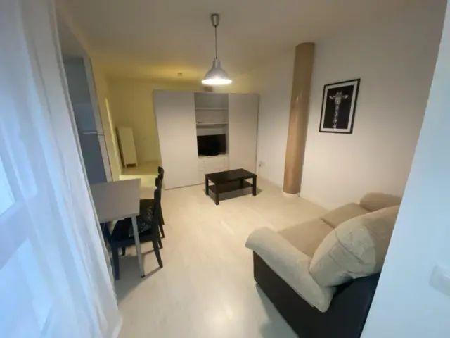 Estudio en alquiler en Calle del Olivo