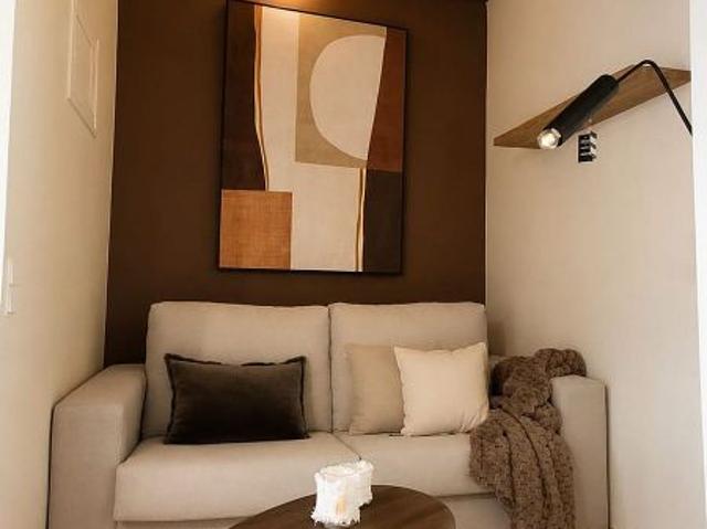 Estudio en alquiler en calle Del Rec, Barcelona, de 25 m² por 1.300