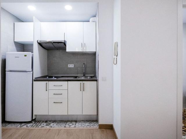 Estudio en alquiler en calle Del Regent Mendieta, Barcelona, de 30 m² por 1.000