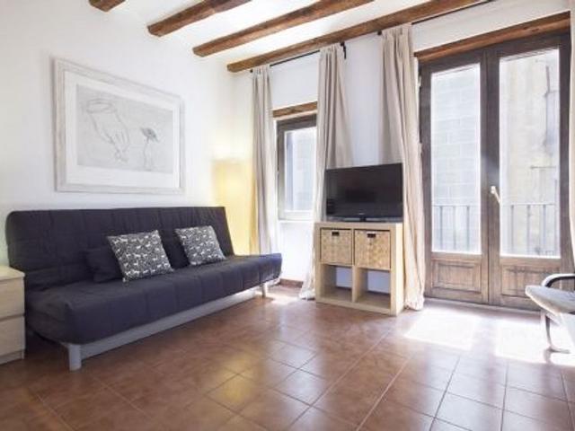 Estudio en alquiler en calle Dels Corders Barcelona, Barcelona, de 26 m² por 911
