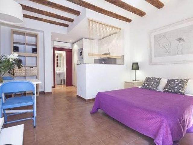 Estudio en alquiler en calle Dels Corders, Barcelona, de 28 m² por 914