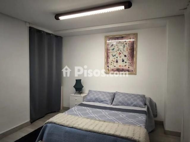 Estudio en alquiler en Calle Gil De Jaz