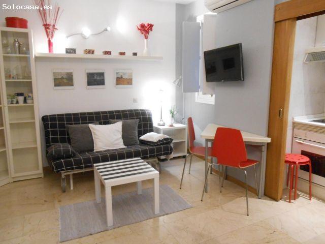 Estudio en alquiler en Calle José Ortega y Gasset, Lista, Distrito Salamanca