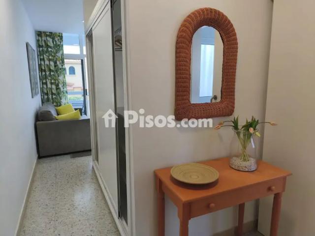 Estudio en alquiler en Calle Puccini