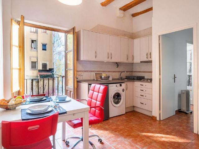 Estudio en alquiler en calle Pou de L'estanc, Barcelona, de 40 m² por 990