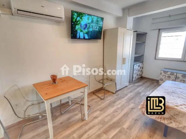 Estudio en alquiler en Calle Prim