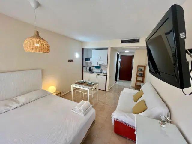 Estudio en alquiler en Calle Salado