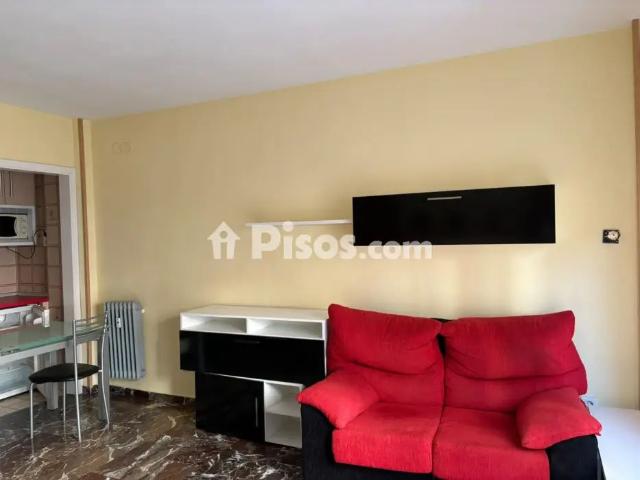 Estudio en alquiler en Calle Tablas