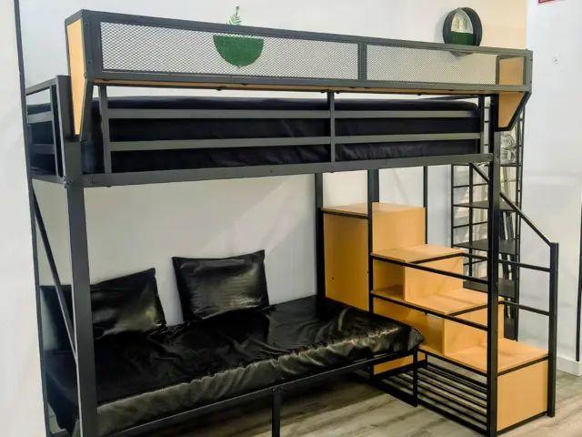 Estudio en alquiler en Camino de Ronda, cerca de Calle Galileo