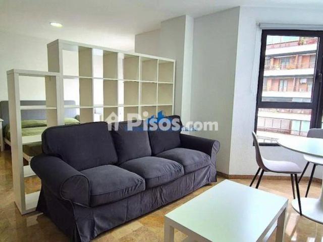 Estudio en alquiler en Camins Al Grau Cami Fondo
