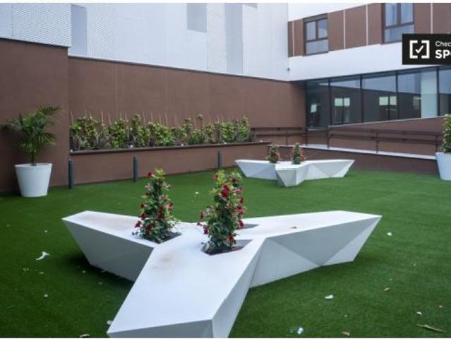 Estudio en alquiler en Camins Al Grau, Valencia