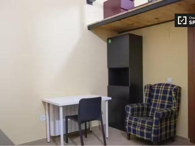 Estudio en alquiler en Canillejas, Madrid