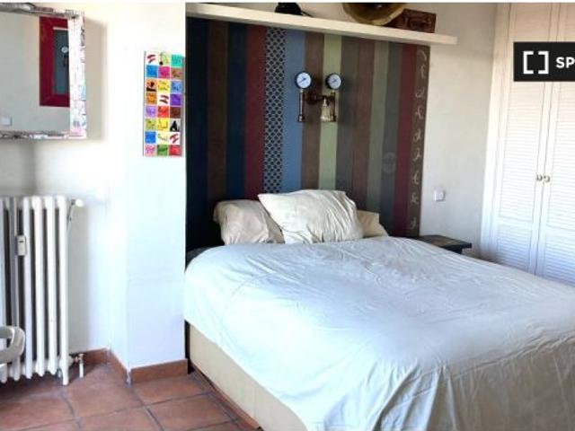 Estudio en alquiler en Casa de Campo, Madrid