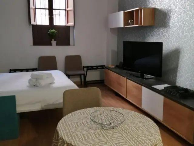 Estudio en alquiler en Casco Antiguo