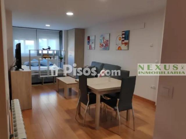 Estudio en alquiler en Casco Antiguo