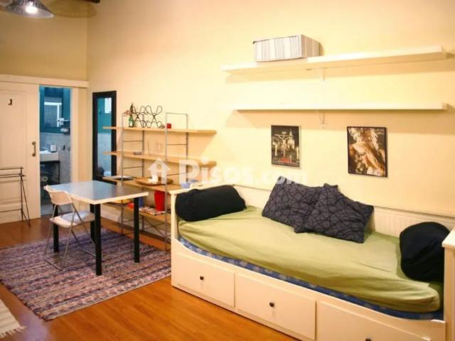 Estudio en alquiler en Casco Antiguo